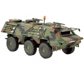 Maquette militaire revell - TPz1 FUCHS A4 - REVELL-03114