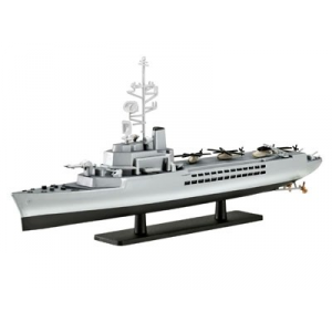 Maquette bateau militaire Revell - Jeanne d arc (R97) - REVELL-05896