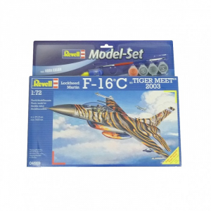 Modelisme maquettes - Model Set F-16C Tigermeet - Revell - REVELL-64669