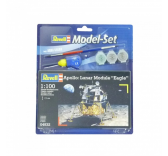 Modelisme maquettes - Model Set Apollo Module Lune - Revell - REVELL-64832