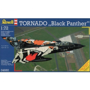 Modelisme maquettes - Tornado Black Panther - Revell - REVELL-04660