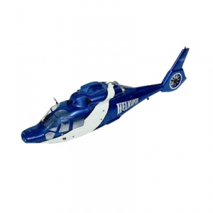 Modelisme helicoptere - Fuselage Dauphine - Robbe - S2507015