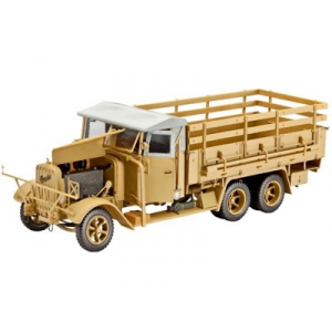 Maquette militaire - Henschel Typ 33 D1 - Revell - REVELL-03098