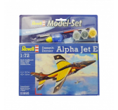 Modelisme maquette - Model Set Alpha Jet E - Revell - REVELL-63995