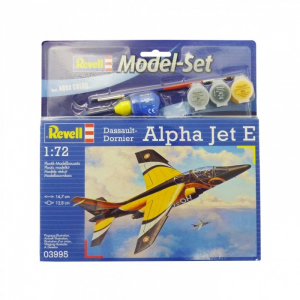 Modelisme maquette - Model Set Alpha Jet E - Revell - REVELL-63995