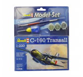 Modelisme maquette - Model Set C160 Transall - Revell - REVELL-63998