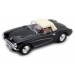 Circuit routier - Corvette 1956 Black - Ninco - 50583