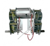henglong-kit-upgrade-moteur 3848 pour char 1/16 - 3818MOT 