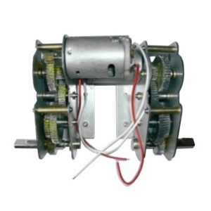 henglong-kit-upgrade-moteur 3848 pour char 1/16 - 3818MOT 