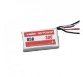 Modelisme batterie - Accu 7.4V 850Mah 30C - Roxxy Power - 6984/S2514004 