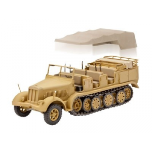 Maquette vehicule militaire - Sd. Kfz. 7 - Maquette revell - REVELL-03186