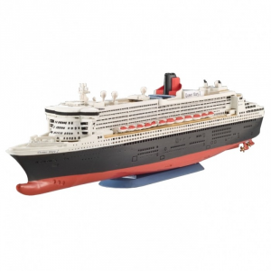 Paquebot Queen mary 2 revell - 65808