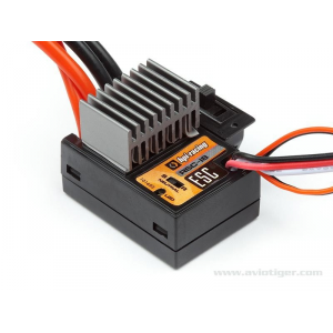 variateur electronique sm-2 pour la voiture de modelisme mini recon de la marque HPI - 105505