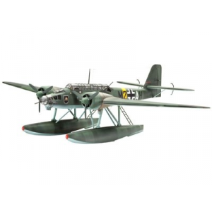Maquette avion militaire - Heinkel He 115 B/C Seaplane - Revell - REVELL-04276