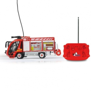 Camion Pompiers HTLF 40Mhz de la marque modelisme Jamara - 403671