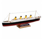 Maquette revell - R.M.S. Titanic - REVELL-65804