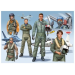 Maquette personnage militaires - Nato Pilots D/GB/USA Mordern - Revell - REVELL-02402
