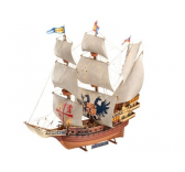 Maquette bateau - Gallion espagnol - Maquette revell - REVELL-05620