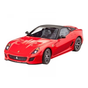 Maquette voiture - Ferrari 599 GTO - Maquette revell - REVELL-07091