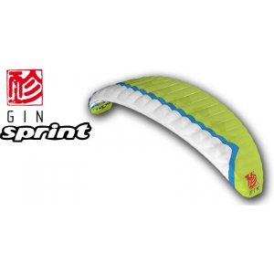Spirale Gin sprint 1.2R Opale paramodels - SPI12RGSC