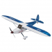 Modelisme avion - Flamingo ARF Bleu - Avion radiocommande Airline - 61008624B