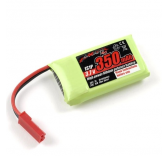 Batterie Lipo 3.7v 350Mah de la marque modelisme Axion Rc. - 0900AX-00350-105