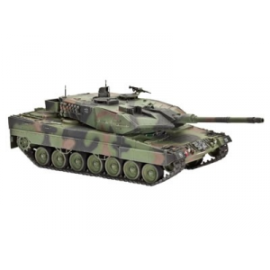 Maquette char revell - Leopard 2A6 / A6M - REVELL-03097