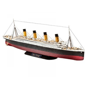 Maquette bateau - R.M.S. Titanic - REVELL-05210
