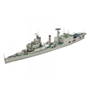 Maquette bateau Revell - H.M.S. Tiger - REVELL-05116
