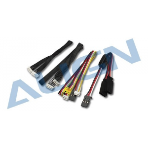 Modelisme helicoptere - Cables signal - Module APS Align - HEPAPS03T