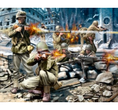 Maquette revell - Infanterie US WWII - ASAISIR02599