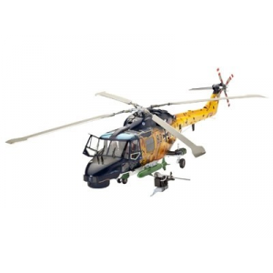 Maquette helicoptere revell - Westland Sea Lynx Mk.88A - REVELL-04652