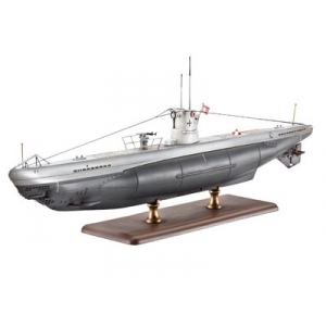 Maquette revell - U-Boot Typ IIB - MAQUETTE-REVELL-05115