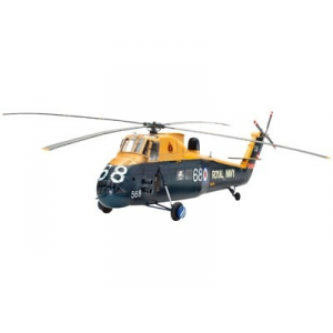 Maquette helicoptere - Westland Wessex HAS Mk.3 - MAQUETTE-REVELL-64898