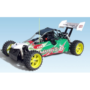 Matrix Buggy 1/5 2WD GP RTR de marque de modelisme CEN - Z165005