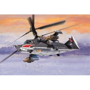 Maquette helicoptere - Kamov Hokum EasyKit - Revell - REVELL-06648