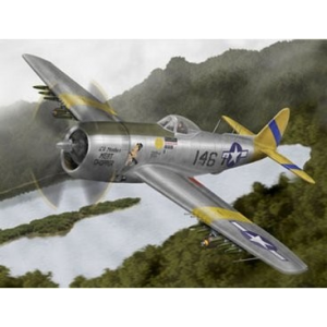 Maquette P-47N Thunderolt de la marque Revell. - REVELL-04867