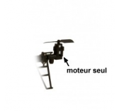 Modelisme helicoptere - Moteur anticouple - Zoopa 300 - AA0300-M