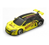 Circuit routier ninco - Renault Megane Trophy 09 -Bedelco- Lightning - 50591
