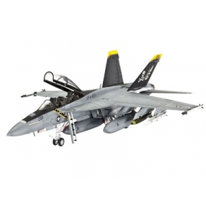 Maquette avion militaire - F/A-18F Super Hornet - Revell - MAQUETTE-REVELL-04864