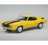 Maquette revell - 69 Camaro Z/28 RS - Maquette voiture - MAQUETTE-REVELL-07081