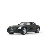 Modelisme voiture - Mercedes SLS 1/10 Noir - Voiture radiocommandee Jamara - 403699