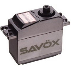 Servo STD SAVOX SC-0352  6,3Kg.cm/6V