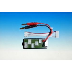 Adaptateur charge 3x2S - 7700
