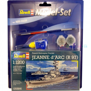 Maquette revell - Model Set Jeanne d ARC - REVELL-65896