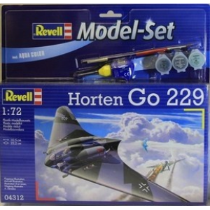 Maquette Revell - Model set Horten GO 229 - REVELL-64312