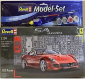 Maquette revell - Model Set Ferrari SA Aperta - REVELL-67090