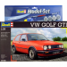 Maquettisme - Model Set VW Golf GTI - Revell - REVELL-67005