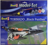 Maquette revell - Model Set Tornado Black Panther - REVELL-64660