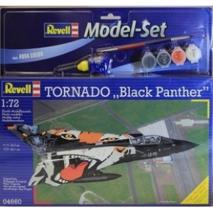 Maquette revell - Model Set Tornado Black Panther - REVELL-64660